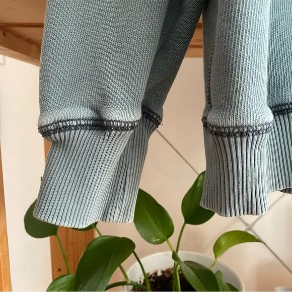 Mini Boden Blue Low Rider Cycle Club Crewneck Sweatshirt 10 - Picture 8 of 11